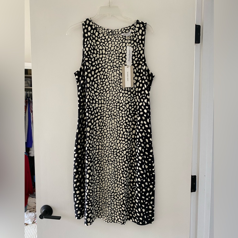 Tommy Bahama Darcy Sheath Dress - Size L - NWT